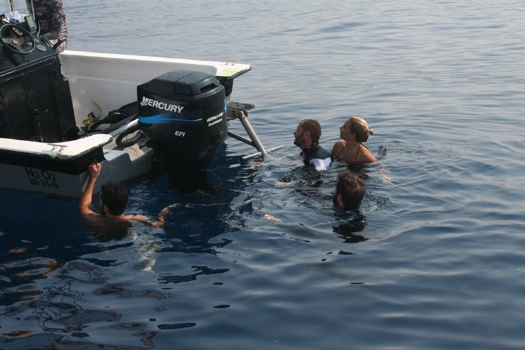 LWF Apnea Constant Weight Contest